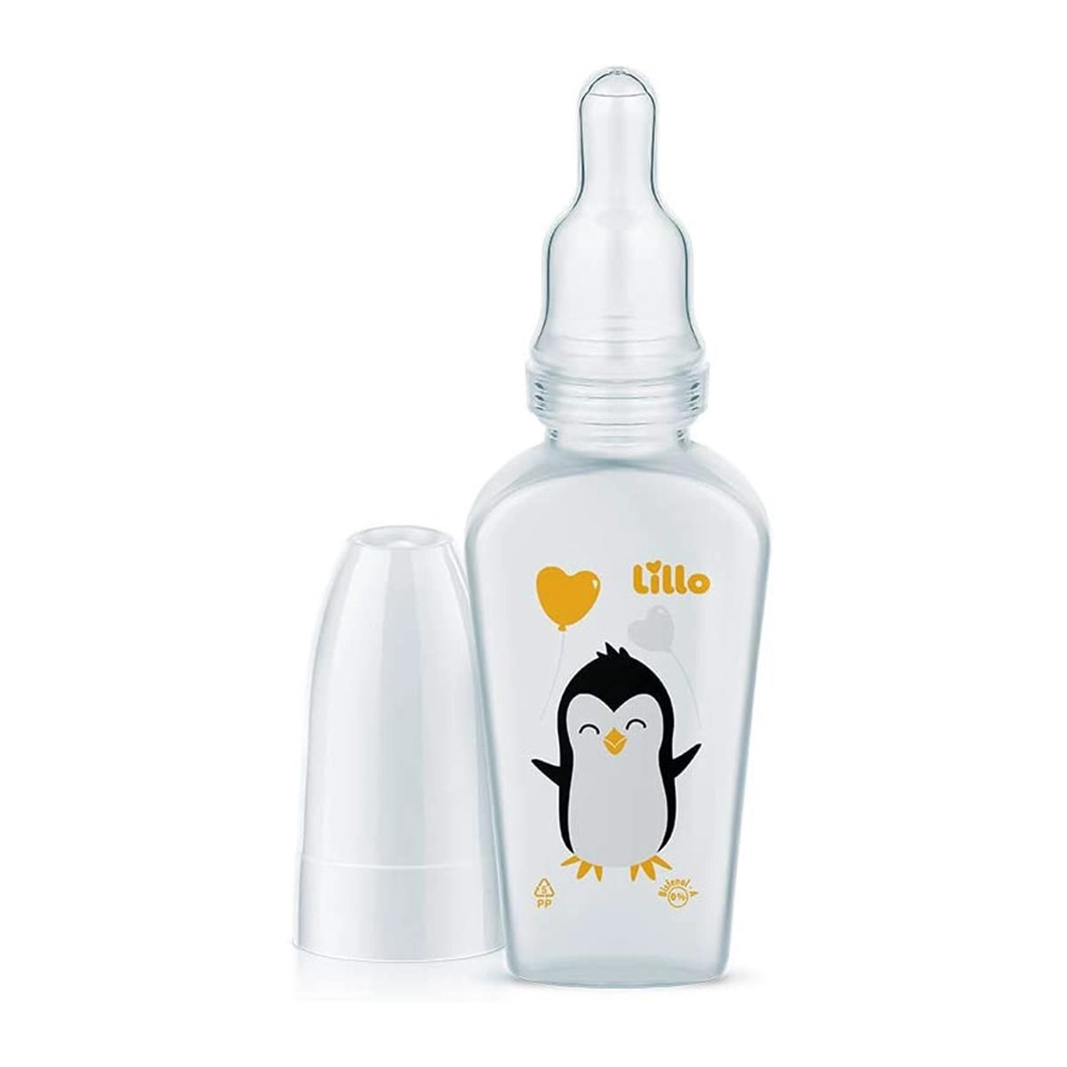 Mamadeira chuquinha Lillo 50ml
