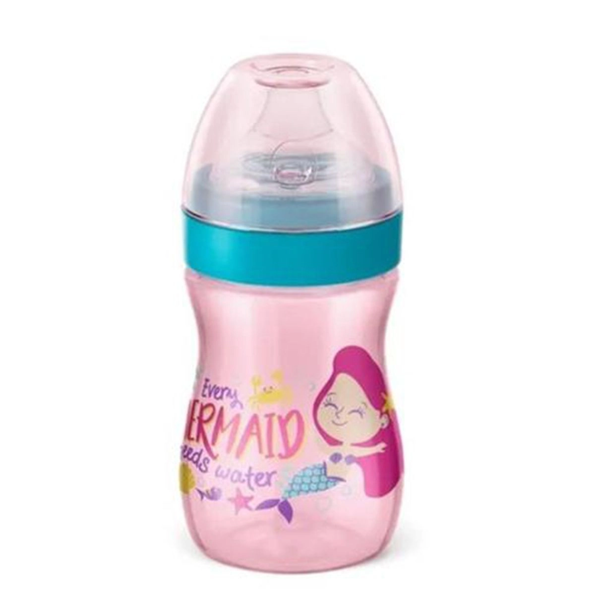 Copo Evolution Lillo 240ml Rosa