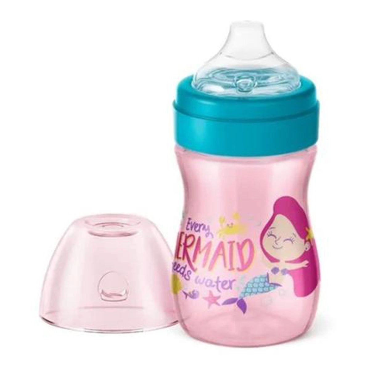 Copo Evolution Lillo 240ml Rosa