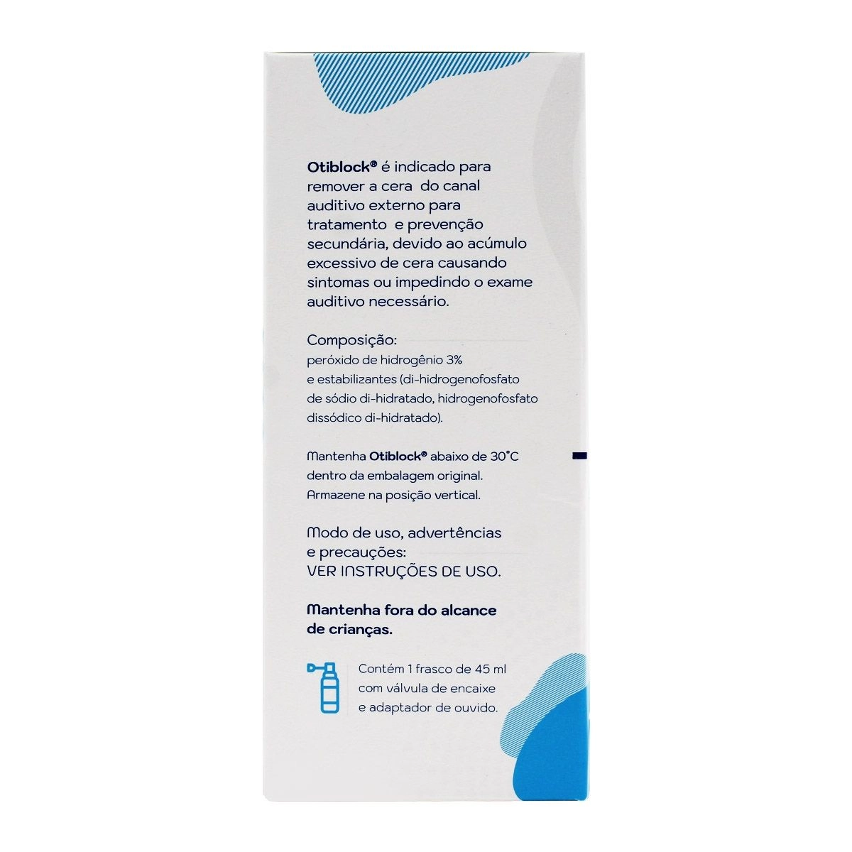 Otiblock Spray 45Ml