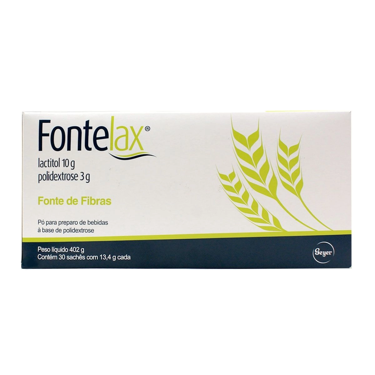 Fontelax com 30 Sachês de 13,4g cada Geyer