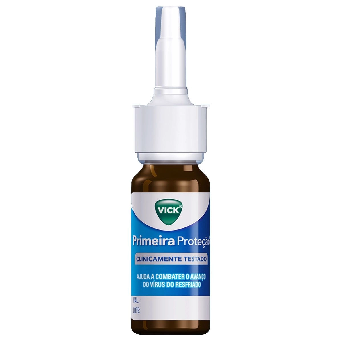 Primeira Proteção Spray Nasal com 15 ml Vick