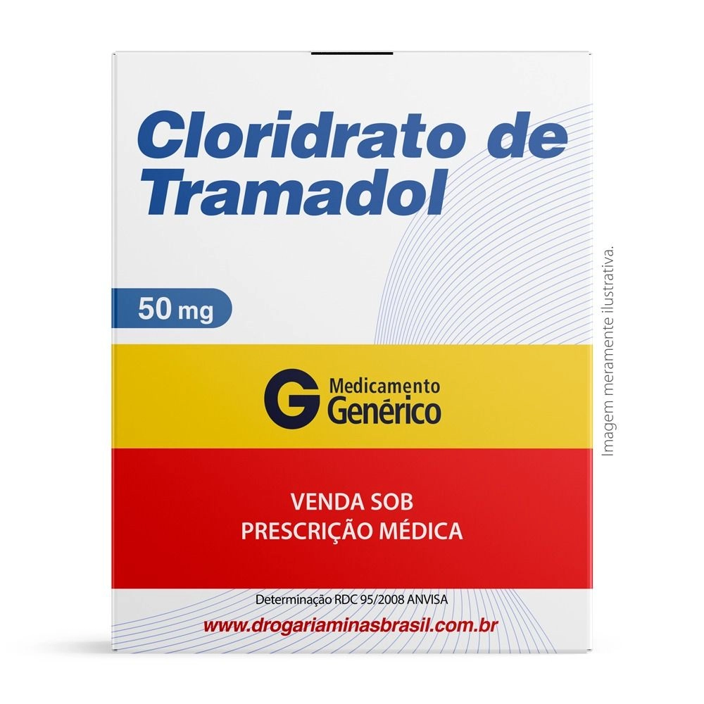 Cloridrato de Trazodona 50mg com 60 Comprimidos Genérico Torrent Pharma