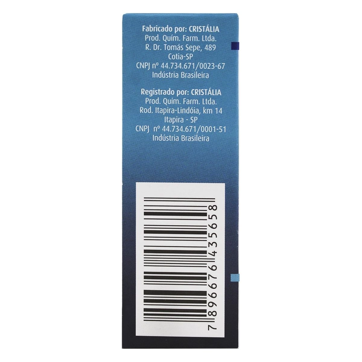 Lunah 1mg/ml 10ml Latinofarma