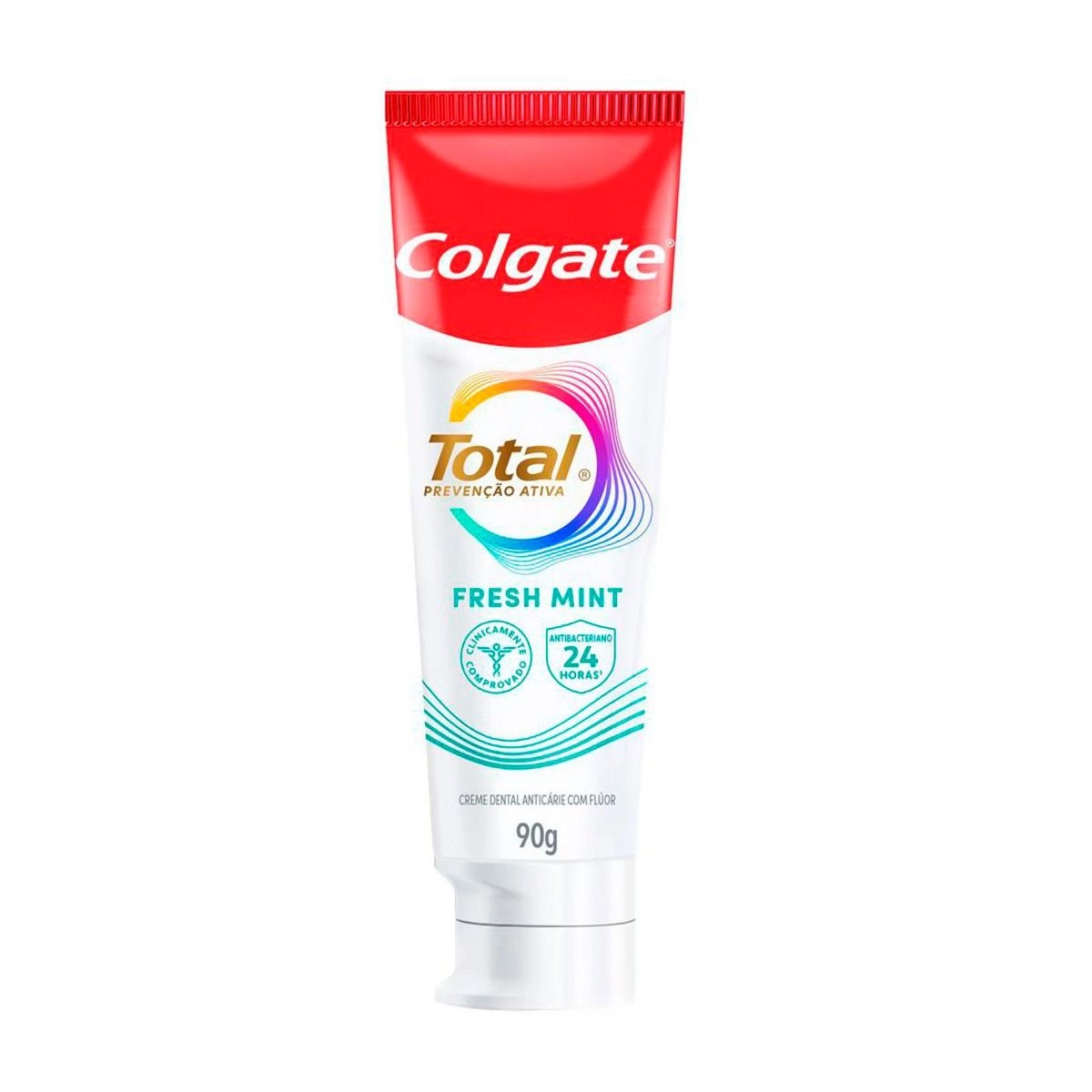 Creme Dental Colgate Total Advanced Fresh Mint 90g
