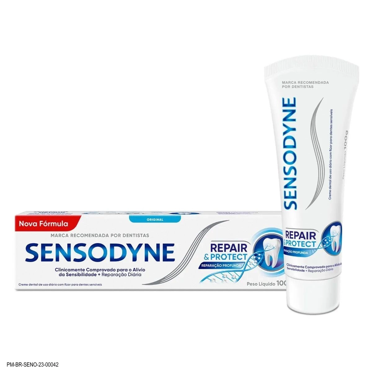 Creme Dental Sensodyne Repair E Protect 100g
