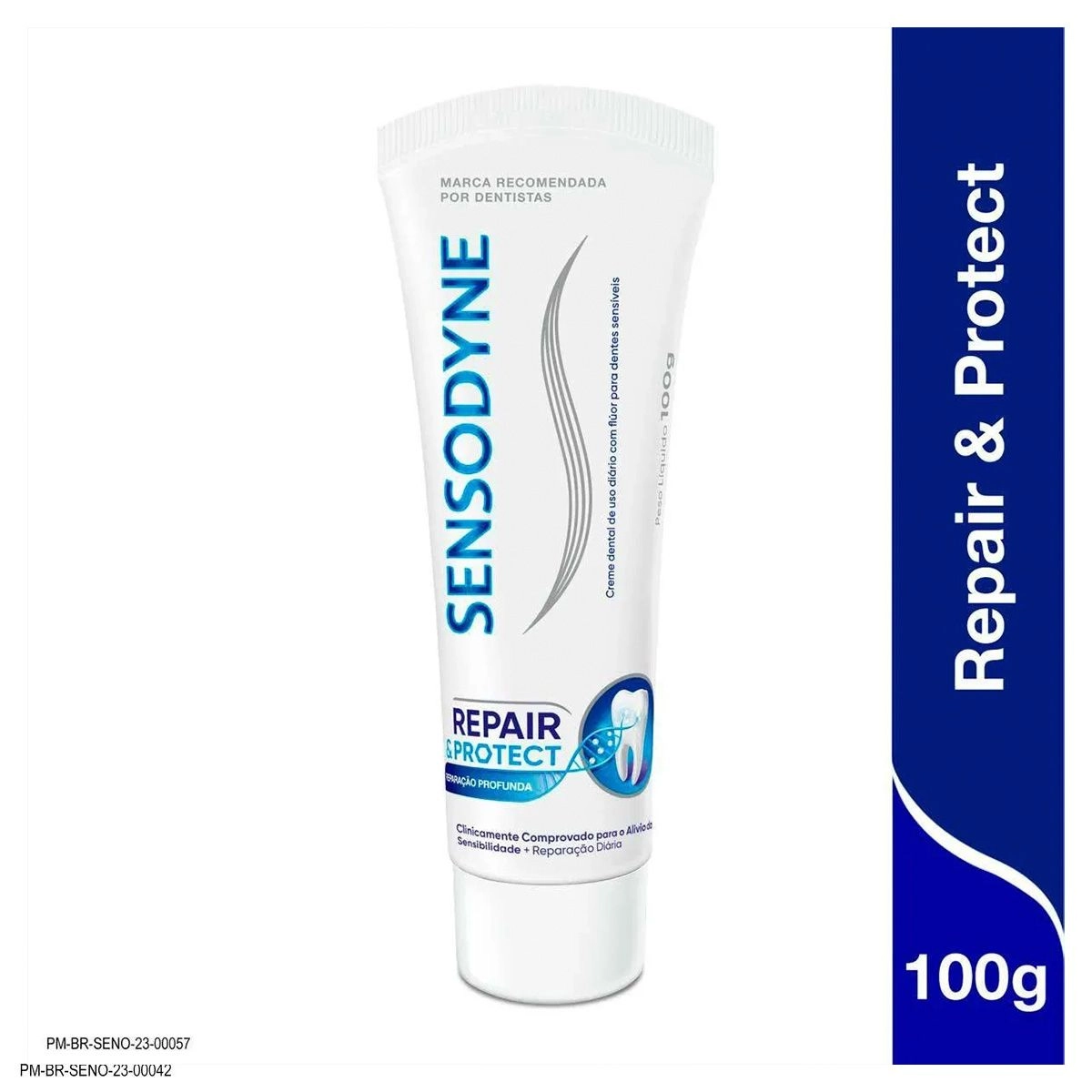 Creme Dental Sensodyne Repair E Protect 100g