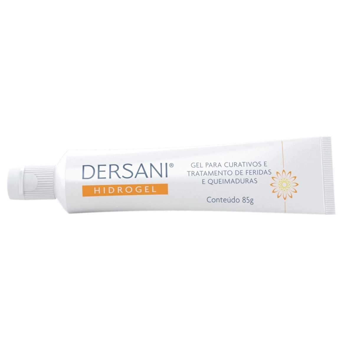 Gel para Curativos e Tratamento de Feridas 85g Dersani Hidrogel
