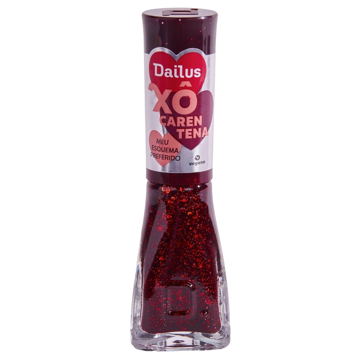 Esmalte Xô Carentena Meu Esquema Preferido 8ml Dailus