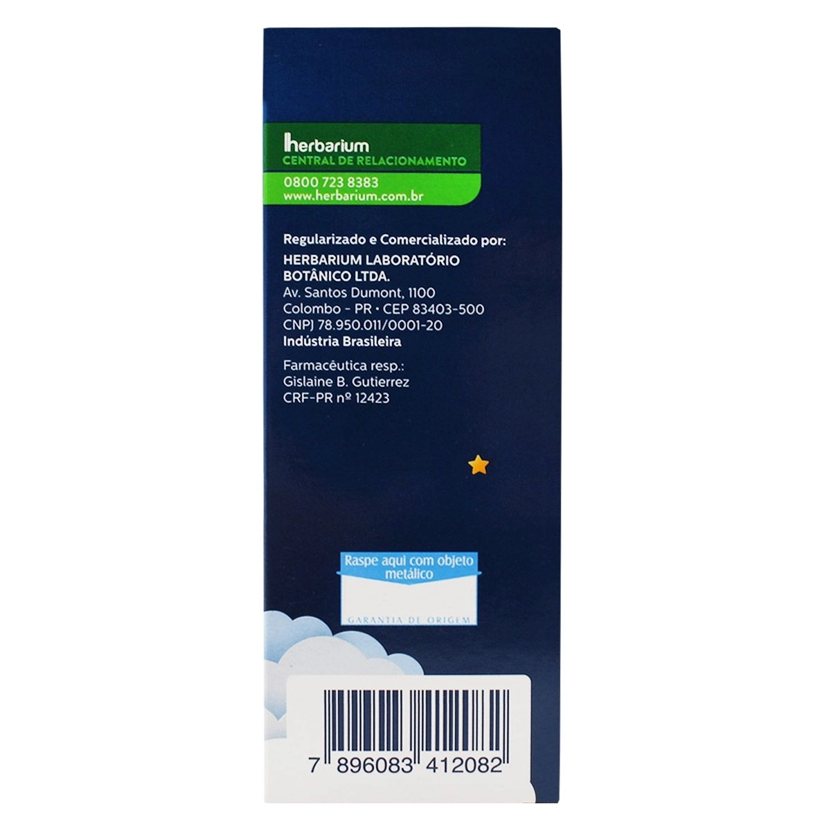 Colicaliv 30ml Herbarium