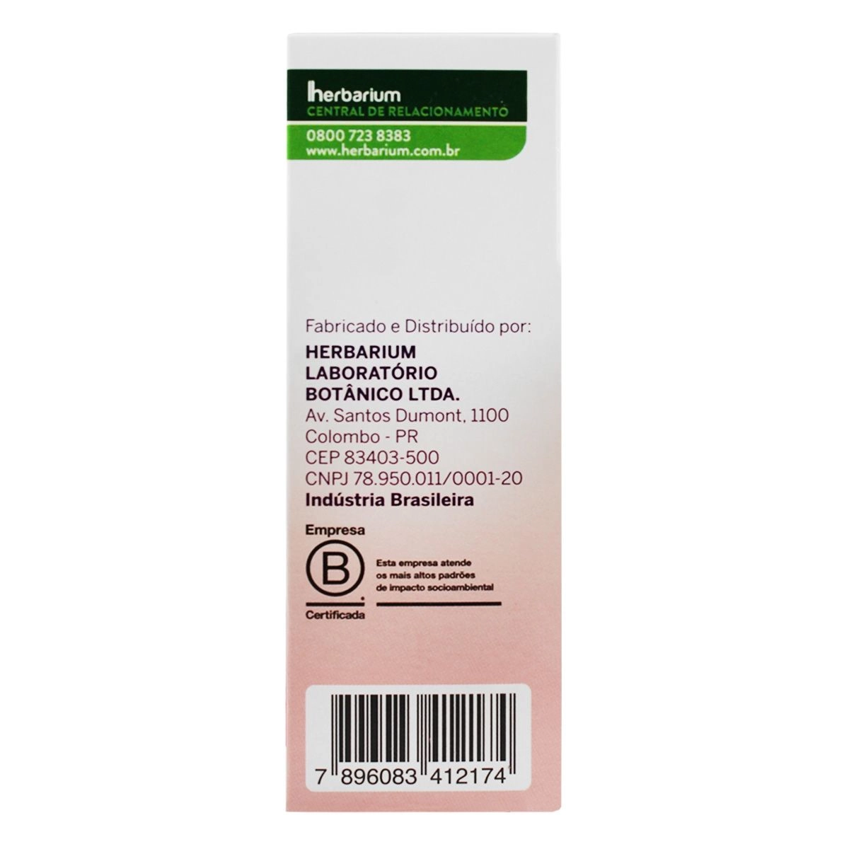 ImunoCran com 30 Cápsulas Herbarium