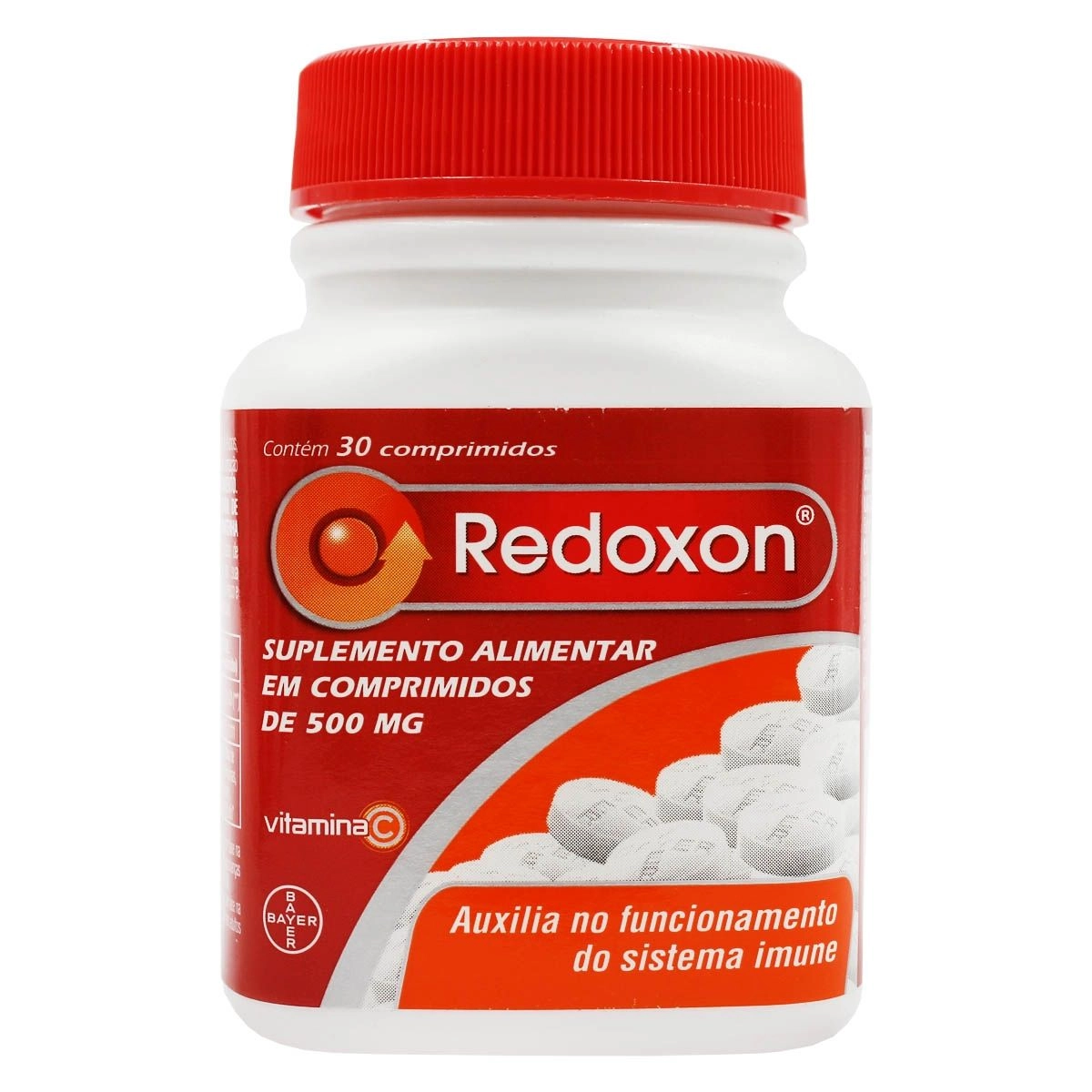 Redoxon 500mg com 30 Comprimidos Bayer