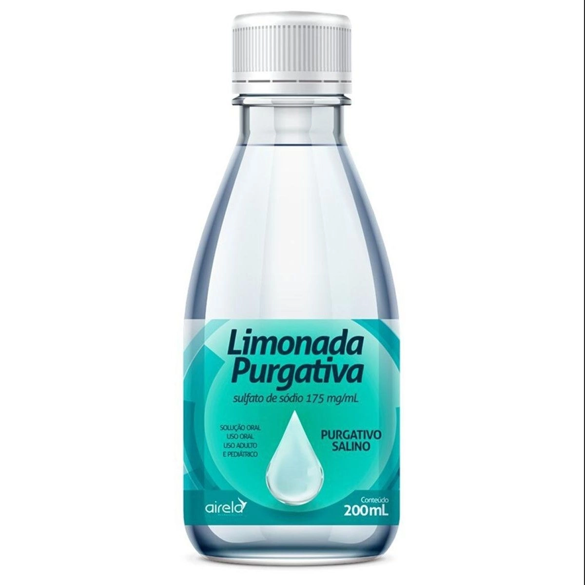 Limonada Purgativa 200mL Airela