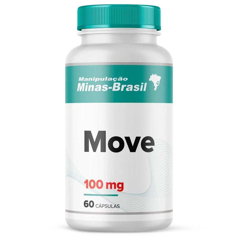 Move 100Mg 60 Cápsulas