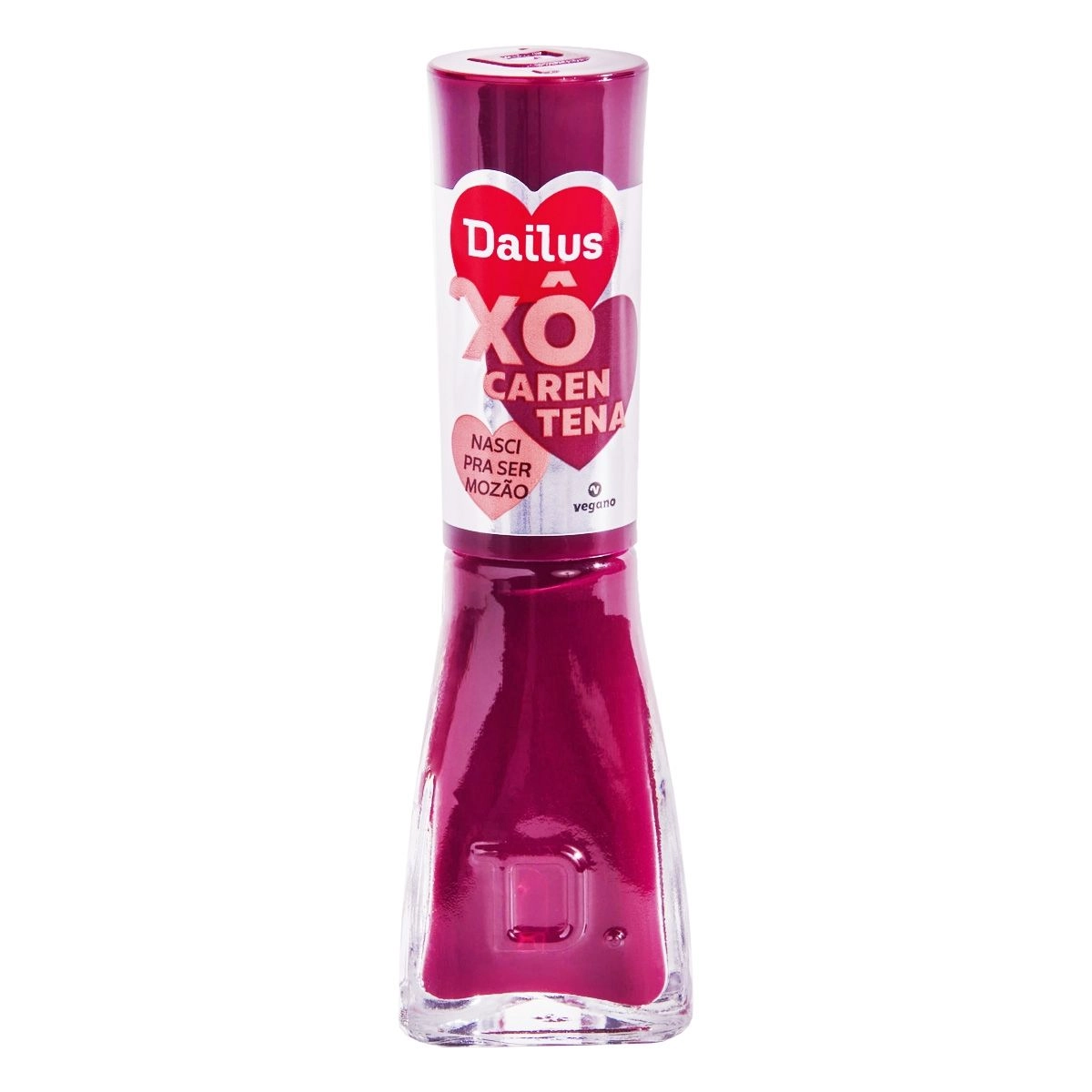 Esmalte Xô Carentena Nasci Pra Ser Mozão 8ml Dailus