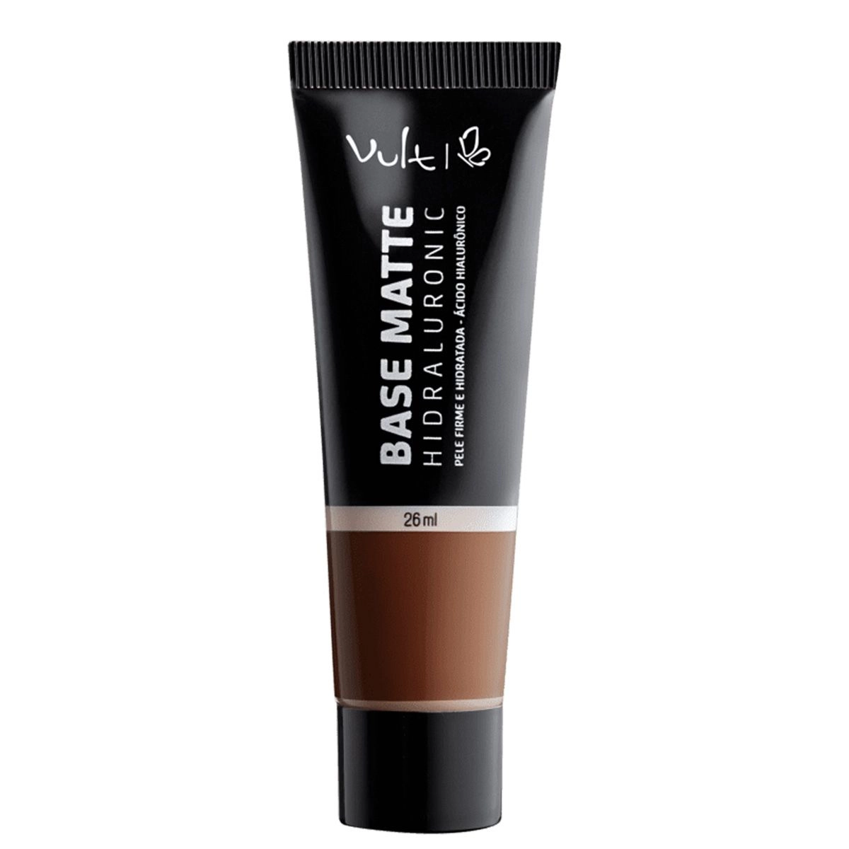 Base Líquida Base Matte Hidraluronic Q120 26ml Vult
