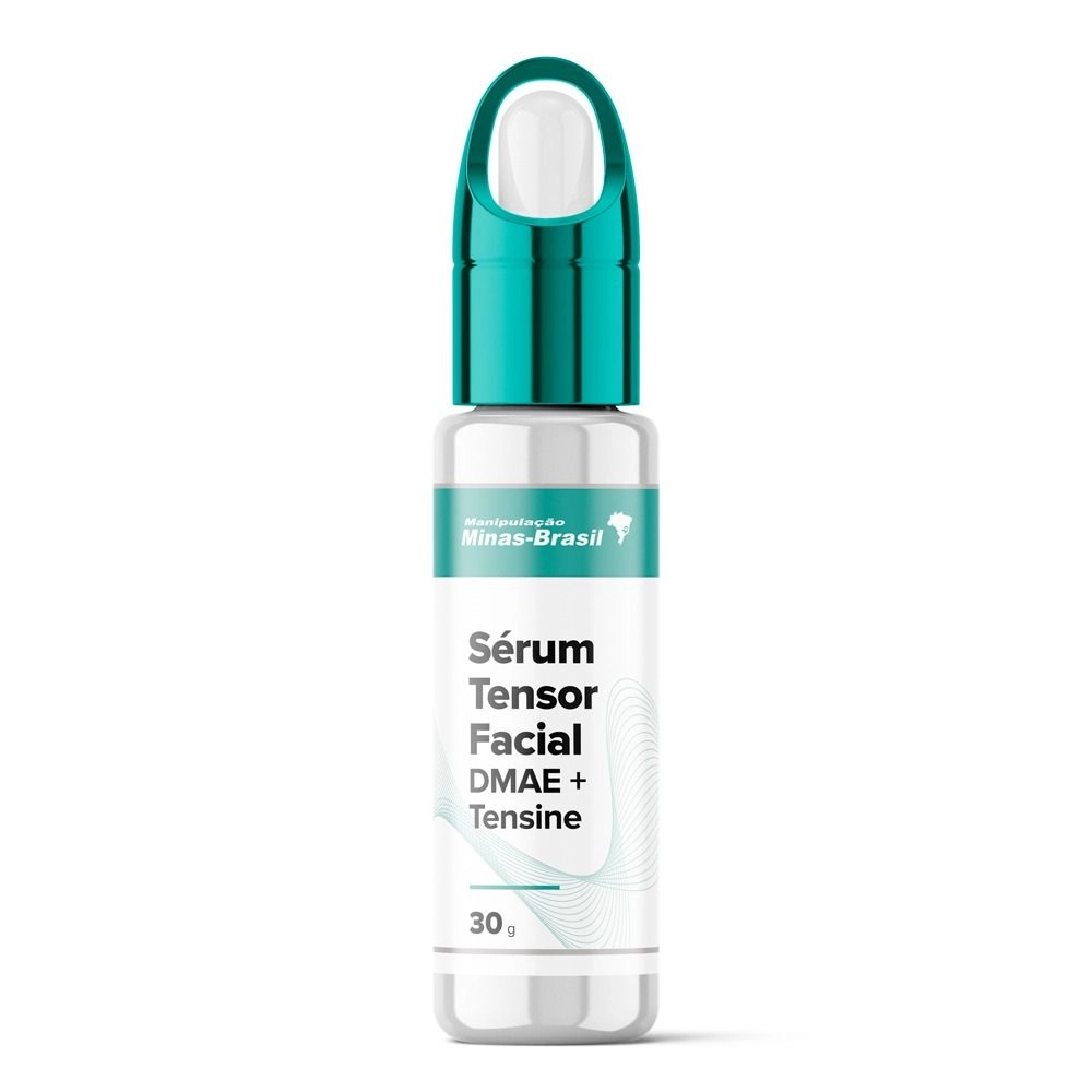 Sérum Tensor Facial DMAE + Tensine 30g