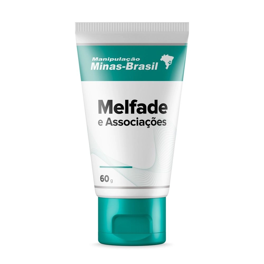 Melfade 5% + Alfa Arbutin 3% + Algobright  5% 60g
