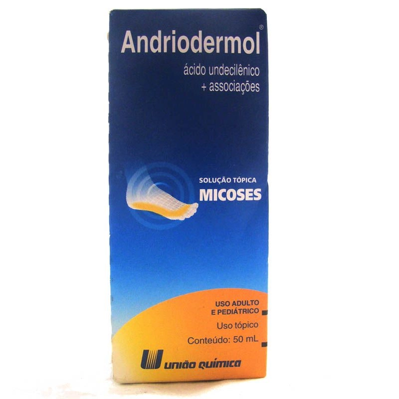 Andriodermol Líquido 50ml