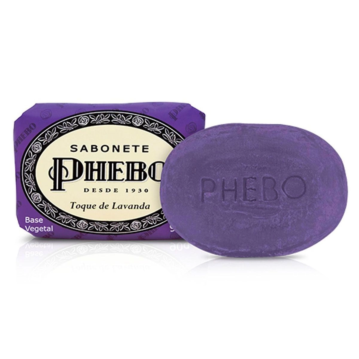 Sabonete Phebo Lavanda 90g