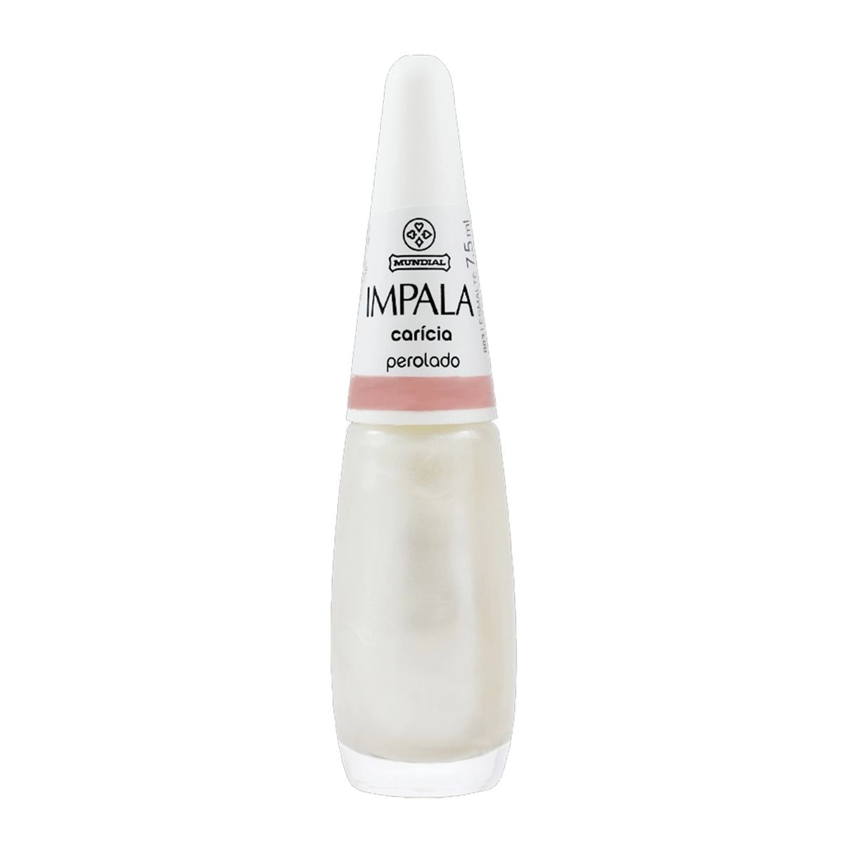 Esmalte Perolado Carícia 7,5ml Impala