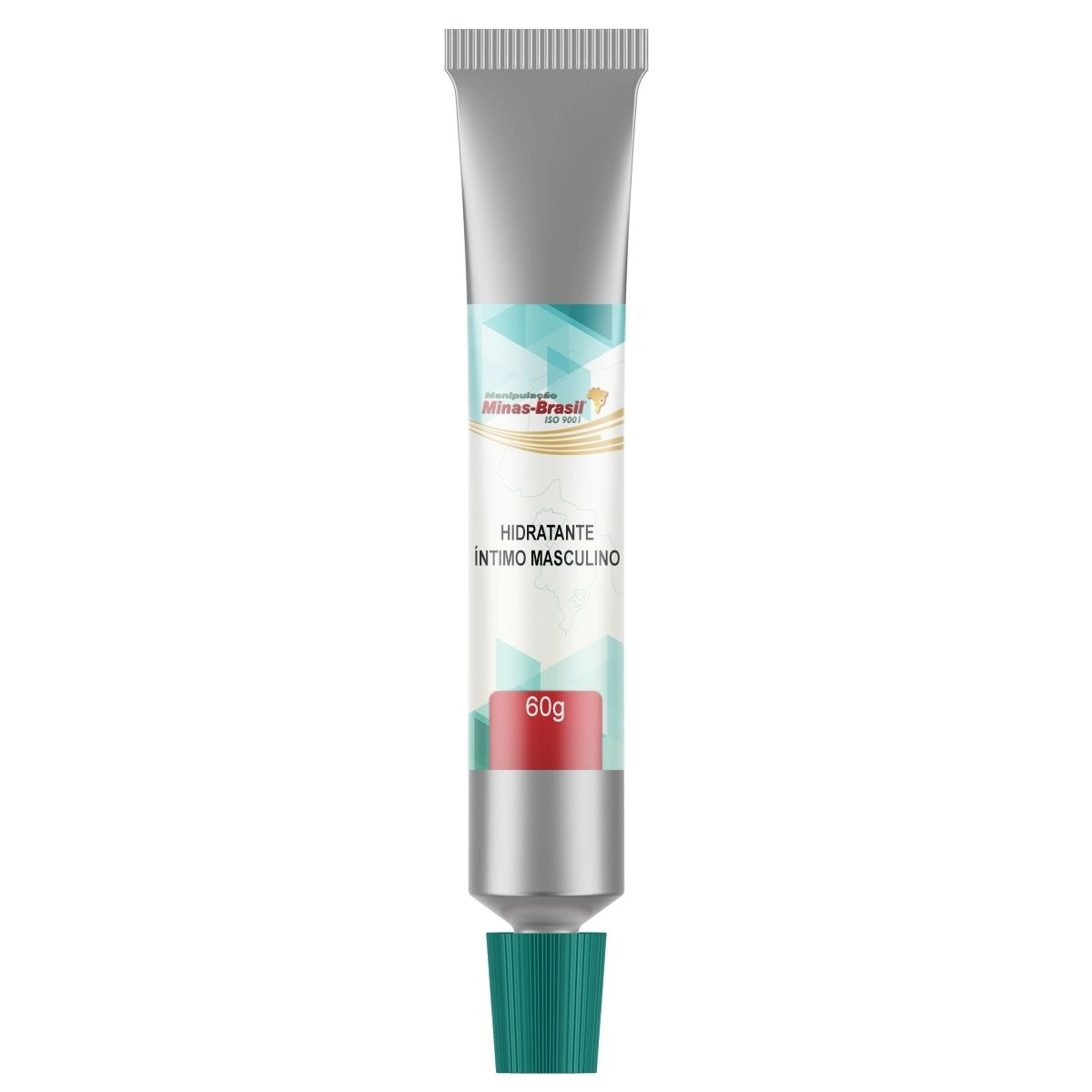 Hidratante Íntimo Masculino 60g - Drogaria Minas-Brasil
