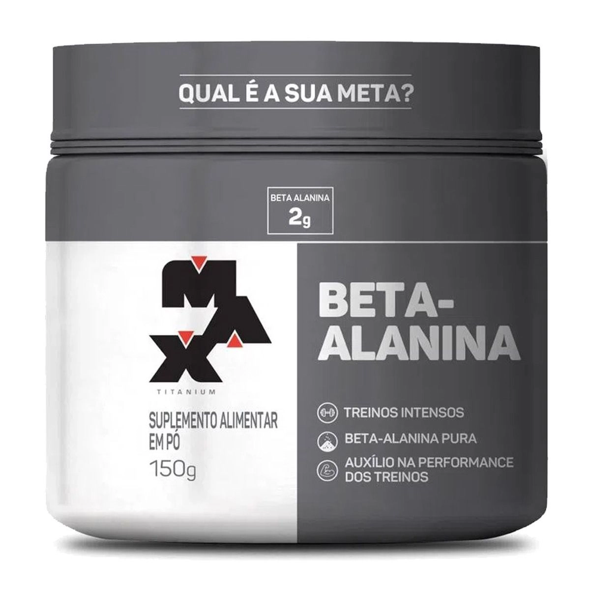 Beta-Alanina 150G  Max Titanium