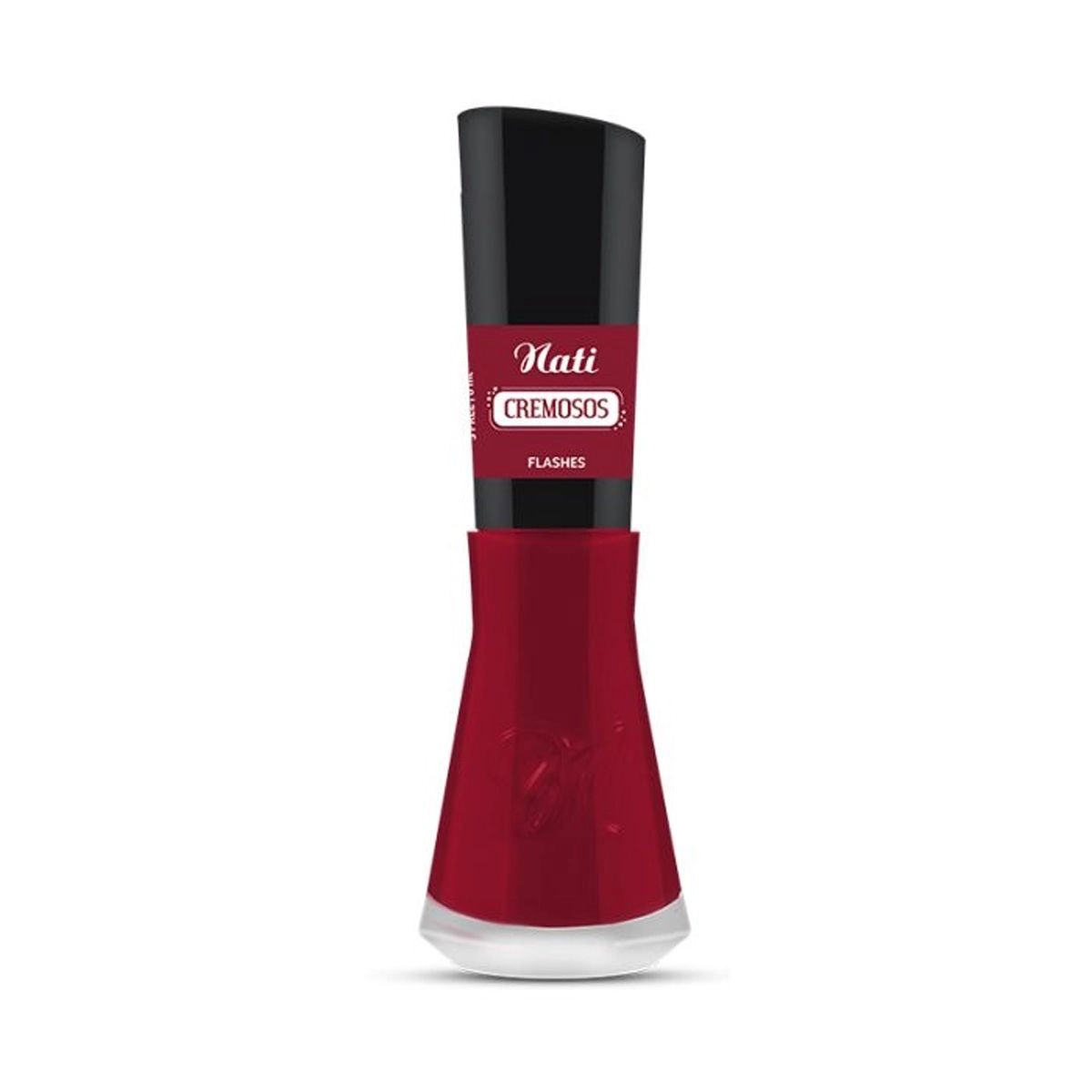 Esmalte Nati Cremoso Flashes 8ml