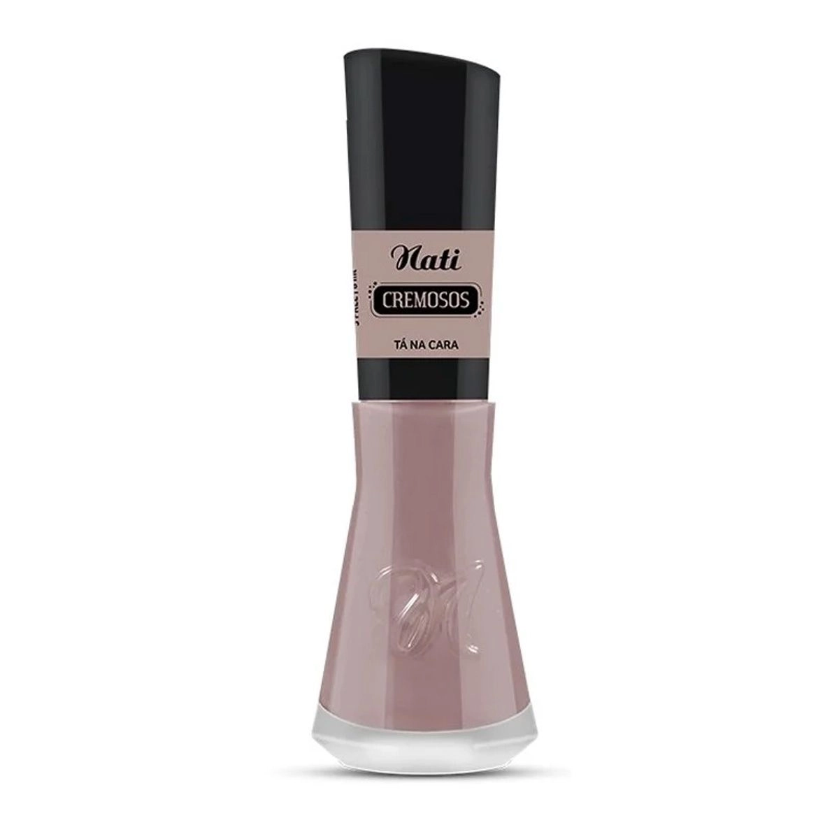 Esmalte Nati Cremoso Tá Na Cara 8ml