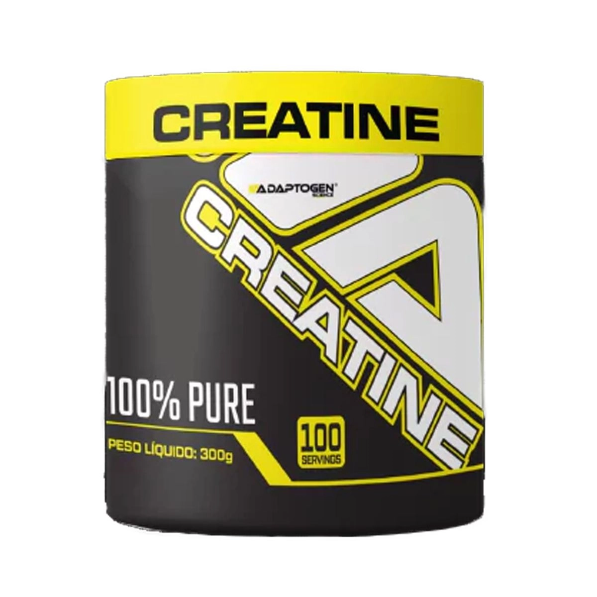 Creatine Platinum Series Com 300g Adaptogen