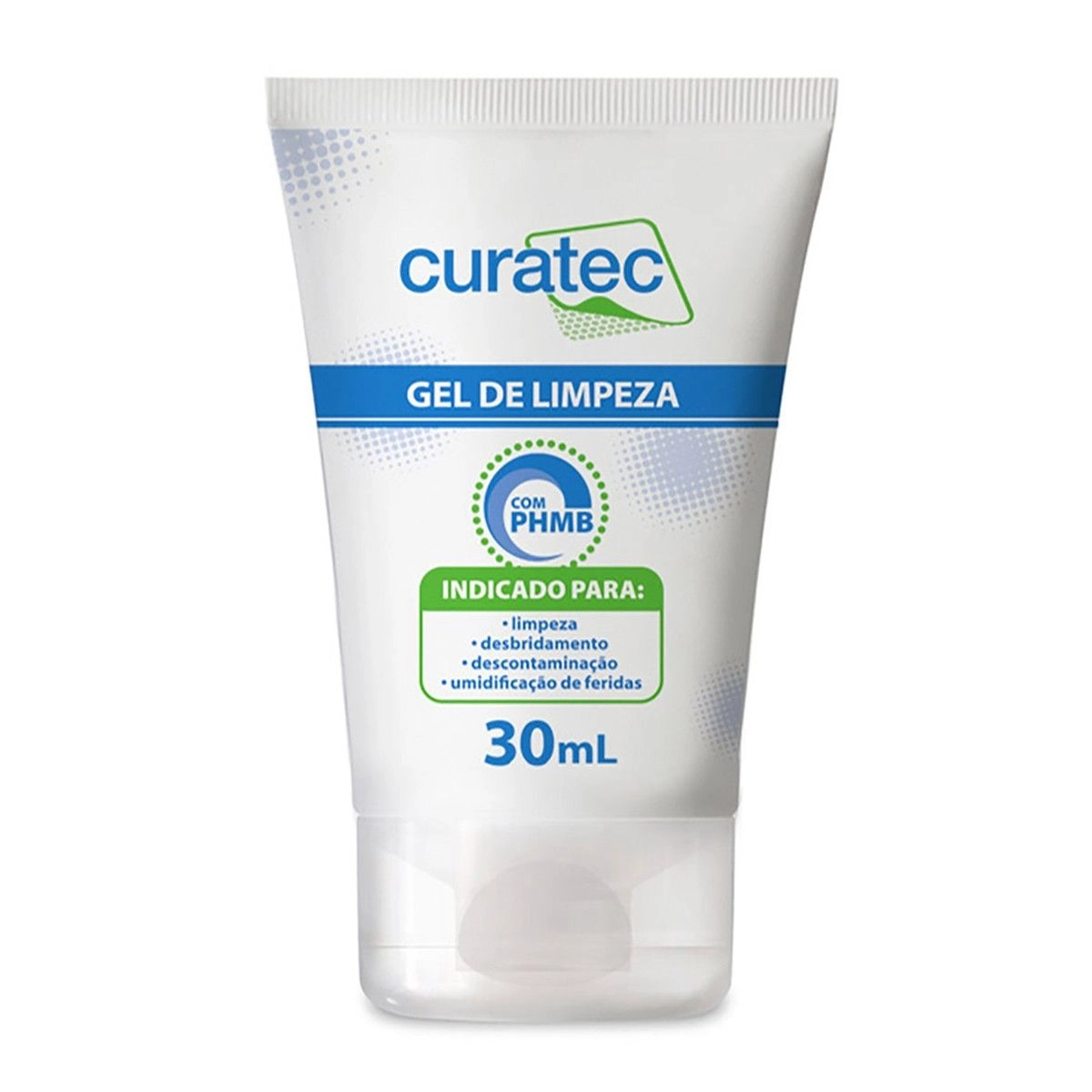 Gel De Limpeza Phmb 30ml Curatec