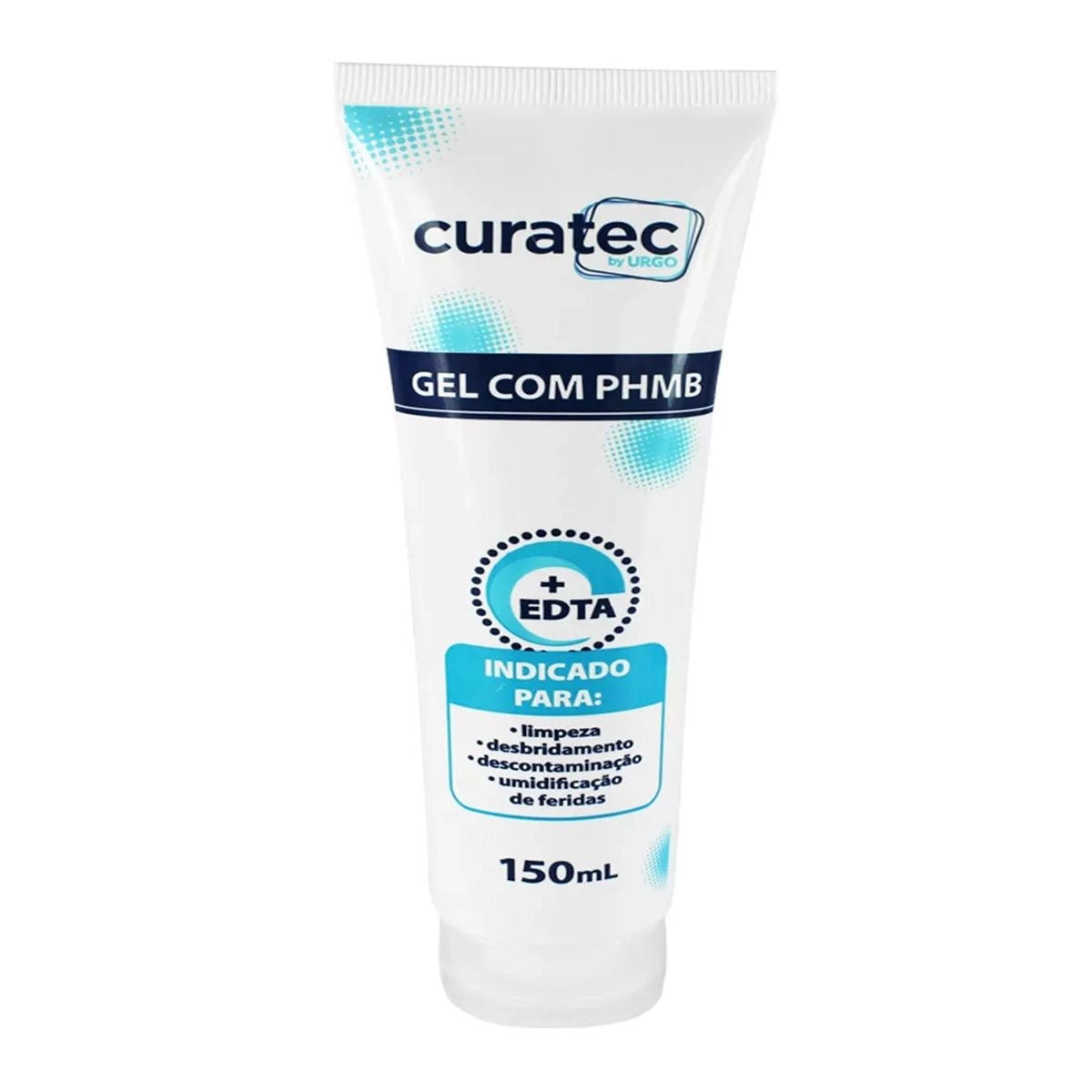 Gel De Limpeza Phmb 150ml Curatec