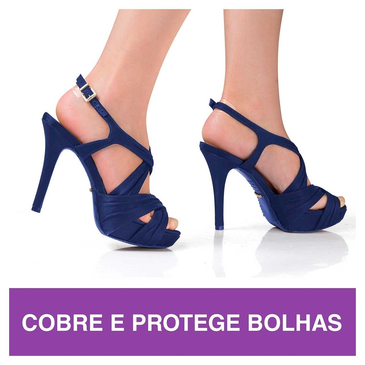 Curativos para Bolhas Com 6 unidades Nexcare