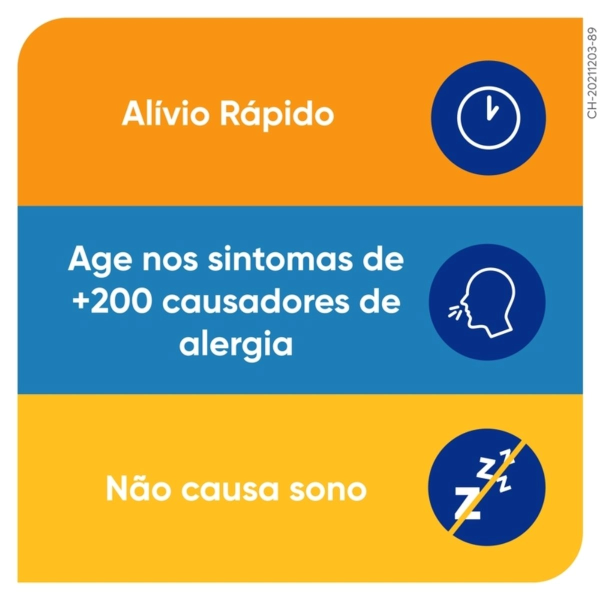 Claritin Antialérgico 10mg com 12 Comprimidos Bayer