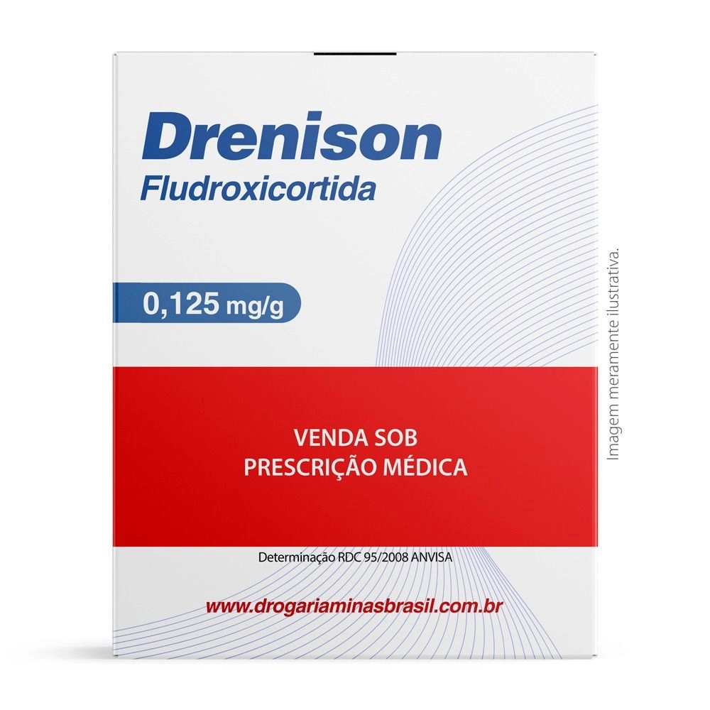 Drenison Pomada 30G