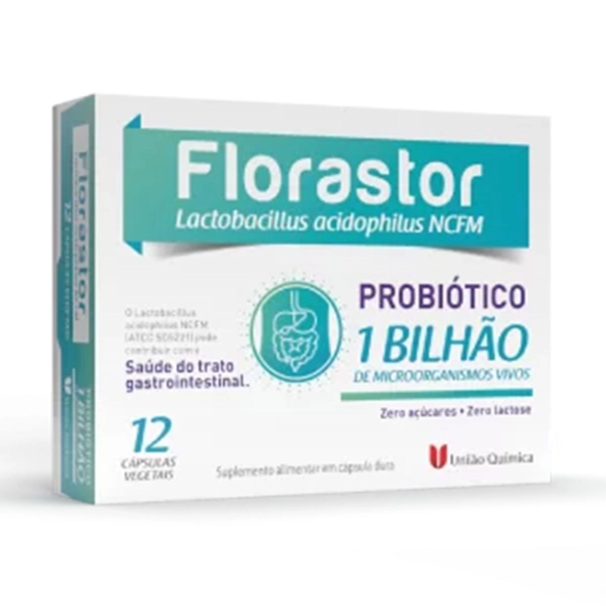 Florastor 12 Cápsulas: Preço e para que serve