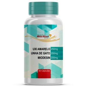 Bio Mioma + Miodesin 60 Cápsulas