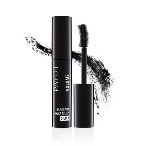 Máscara Para Cílios 5 Em 1 Volume Com 5Ml Payot