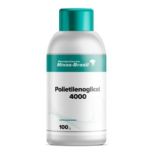 Polietilenoglicol 4000 100g