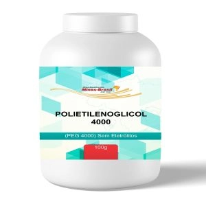 Polietilenoglicol 4000 100g