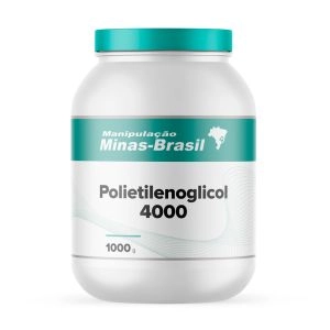 Polietilenoglicol 4000 1000g