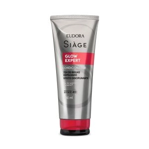 Condicionador Siàge Glow Expert Com 200ml Eudora