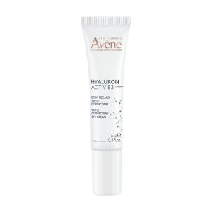 Creme Anti-idade Para Olhos Hyaluron Activ B3 Com 15ml Avène