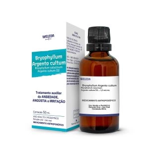 Bryophyllum Argento Cultum 50ml Weleda
