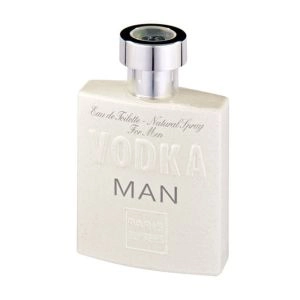 Perfume Vodka Man Masculino Edt 100Ml Paris Elysees