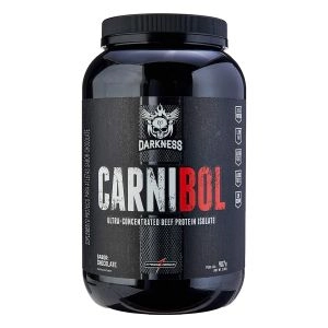 Carnibol Darkness 907gr Chocolate Integralmedica