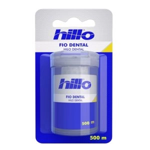 Fio Dental Com 500m Hillo