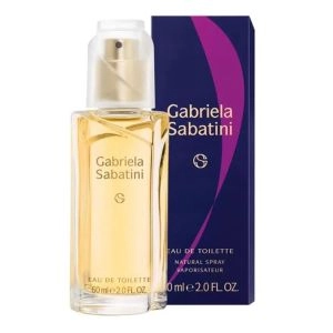 Gabriela Sabatini Eau De Toilette 60ML Feminino