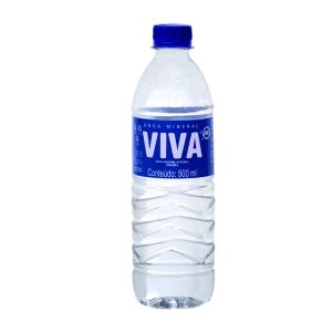 Água Mineral Natural 500ml Viva
