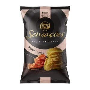 Batata Lisa Peito de Peru Sensações 40G Elma Chips